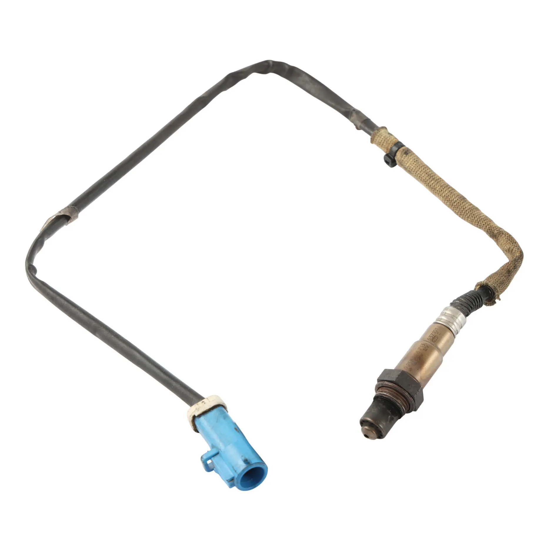 Ford Fiesta Mk5 Sonda Lambda Sensore Gas Scarico 2.0 Benzina 0258006713