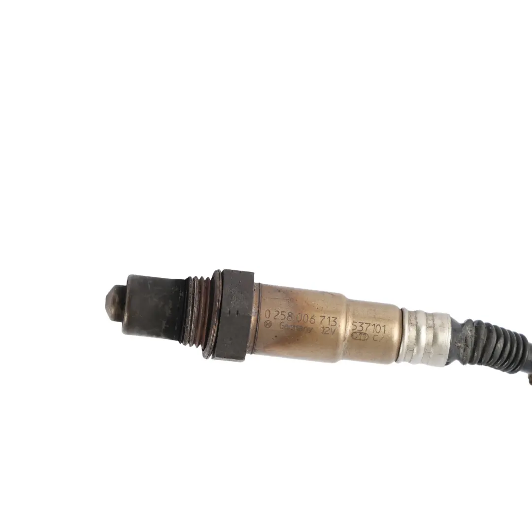 Ford Fiesta Mk5 Sonda Lambda Sensore Gas Scarico 2.0 Benzina - SKU 0258006713 - Numero di parte 0258006713
