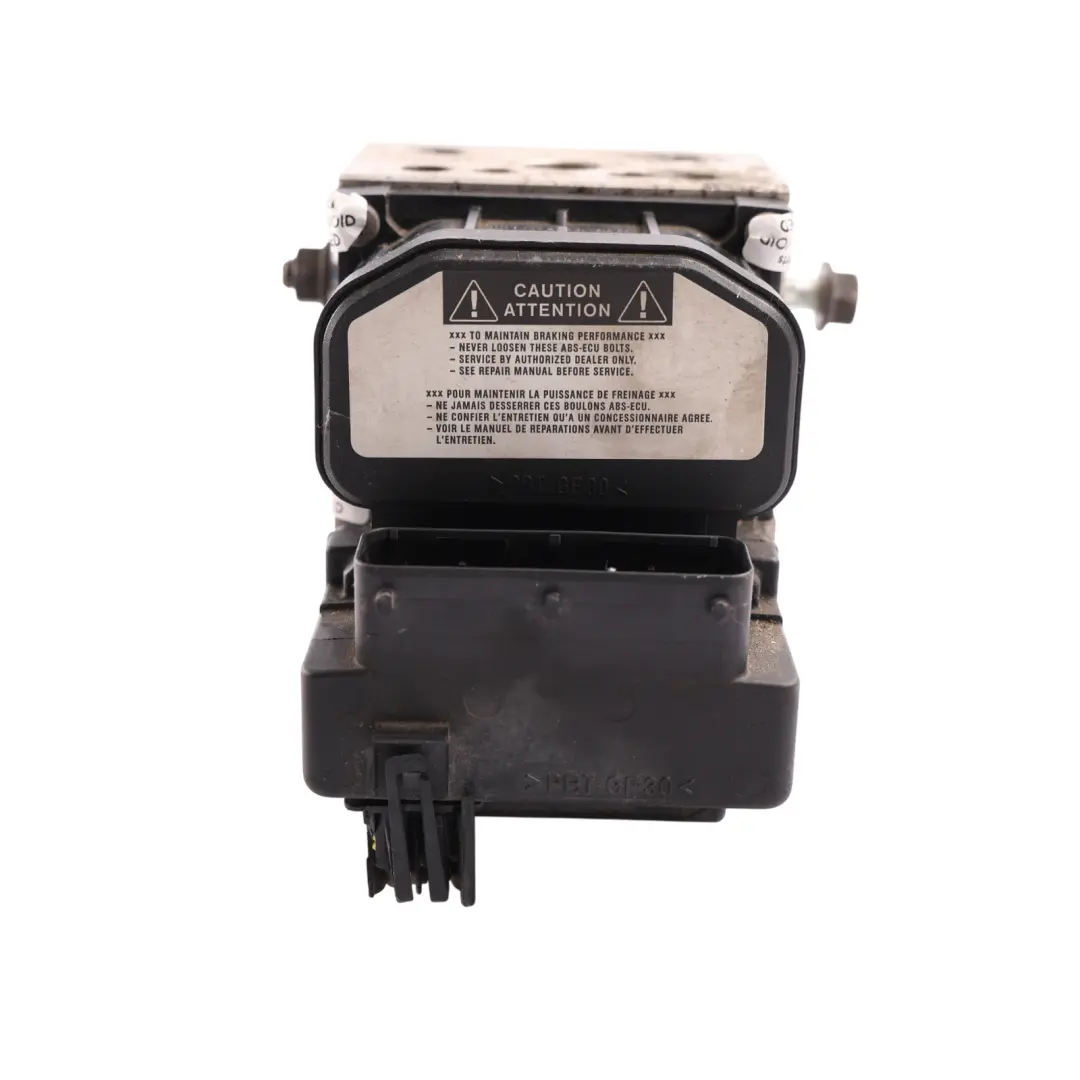 Toyota Corolla E12 ABS Pump Module Bosch 4451002050 - SKU 0273004571 - Part number 0273004571