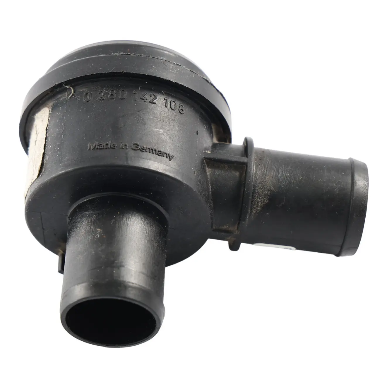 Porsche Cayenne 9PA Turbo Vacuum Valve 4.5 Petrol 0280142108