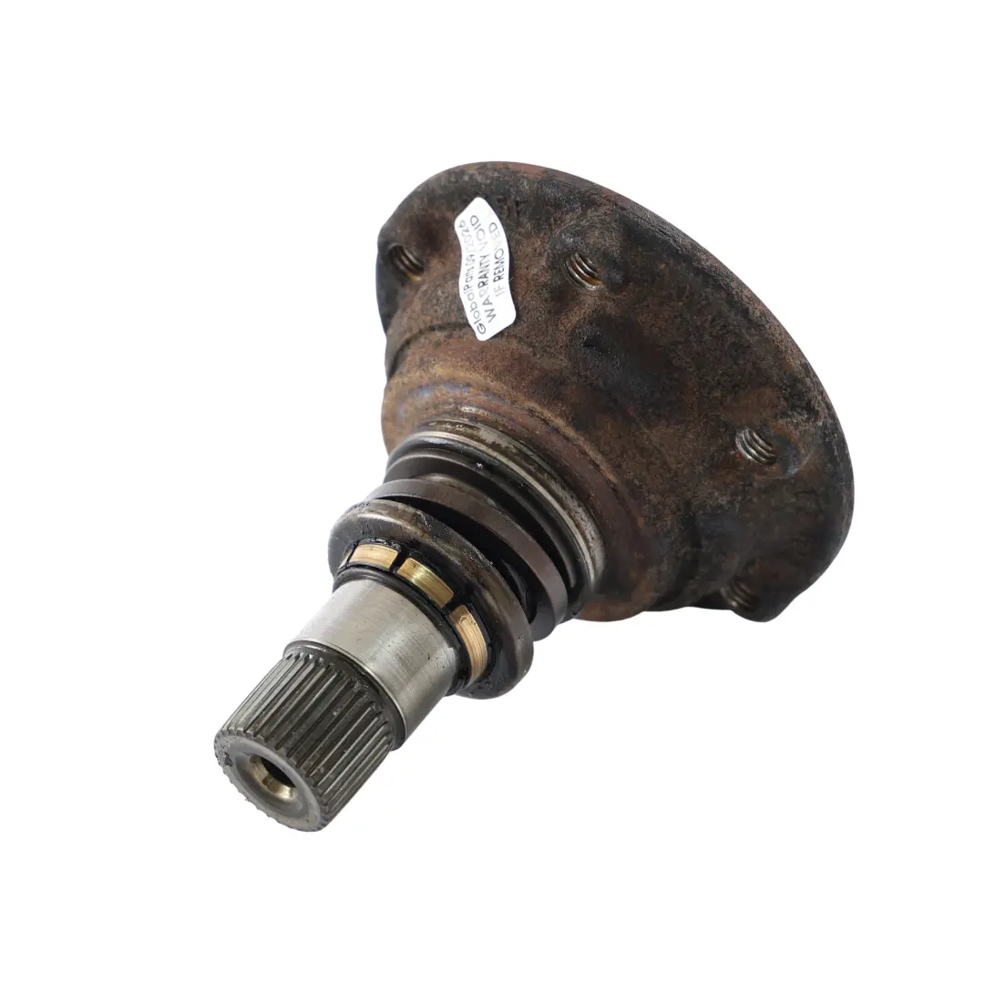 Flansch Welle 5-Gang Manuell CAYD 1.6 Diesel für Volkswagen Caddy Maxi mit Teilenummer 02A409343G Volkswagen Caddy Maxi Flansch Welle 5-Gang Manuell CAYD 1.6 Diesel - SKU 02A409343G - Teilenummer 02A409343G