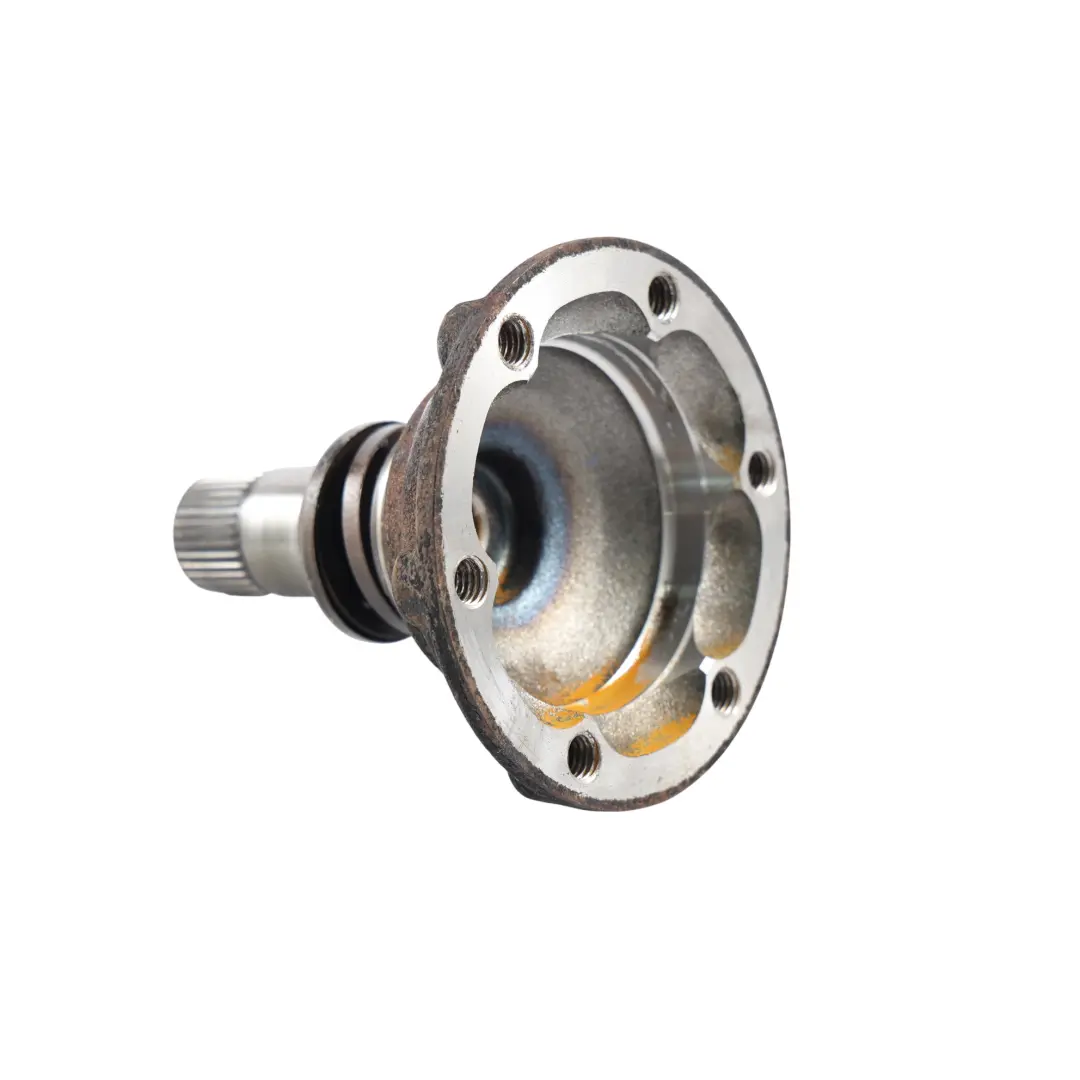 Flansch Welle 5-Gang Manuell CAYD 1.6 Diesel für Volkswagen Caddy Maxi mit Teilenummer 02A409343G Volkswagen Caddy Maxi Flansch Welle 5-Gang Manuell CAYD 1.6 Diesel - SKU 02A409343G - Teilenummer 02A409343G