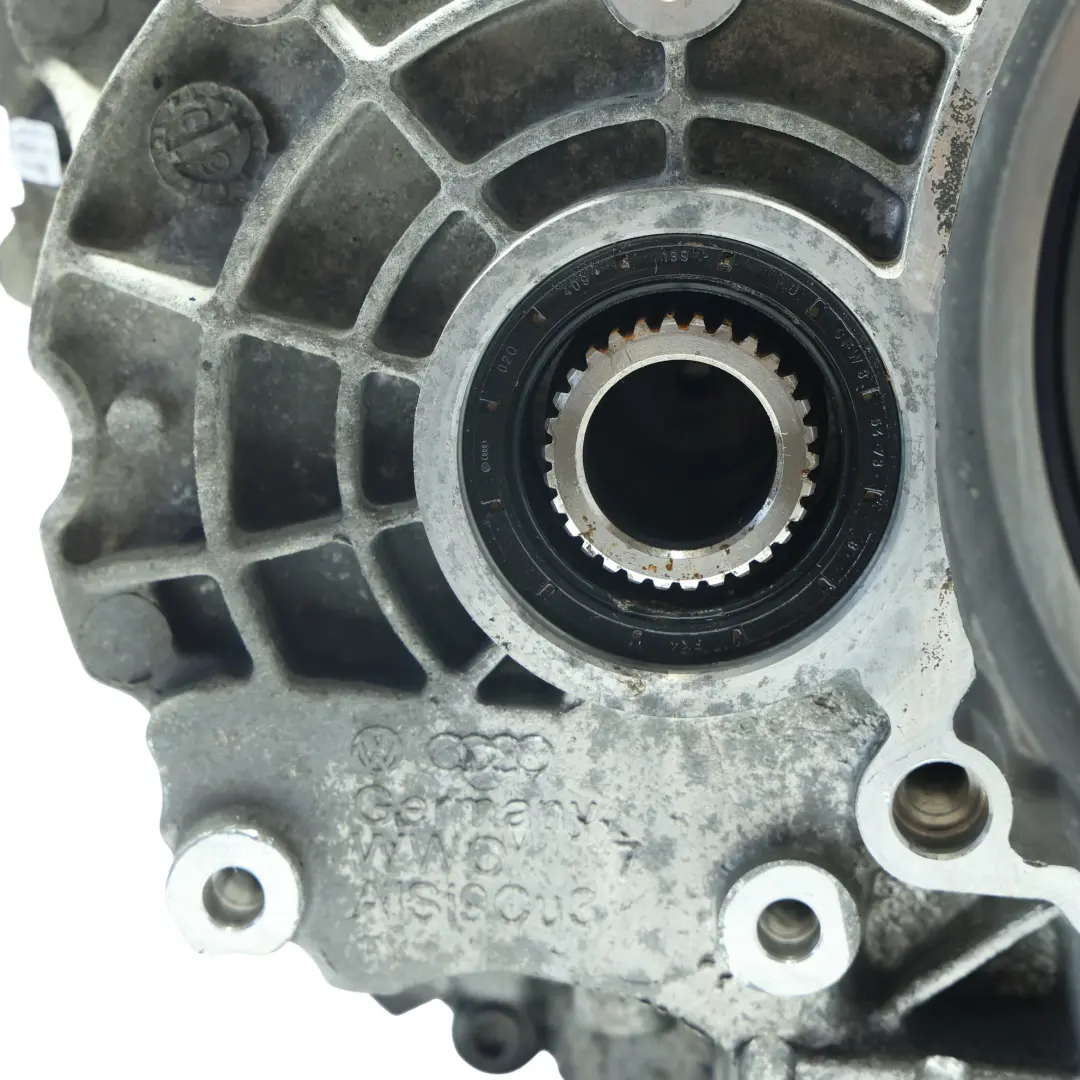 Audi TT 8J Cambio Doppia Frizione 6 Marce Quattro LRG Garanzia - SKU 02E300011DC - Numero di parte 02E300011DC