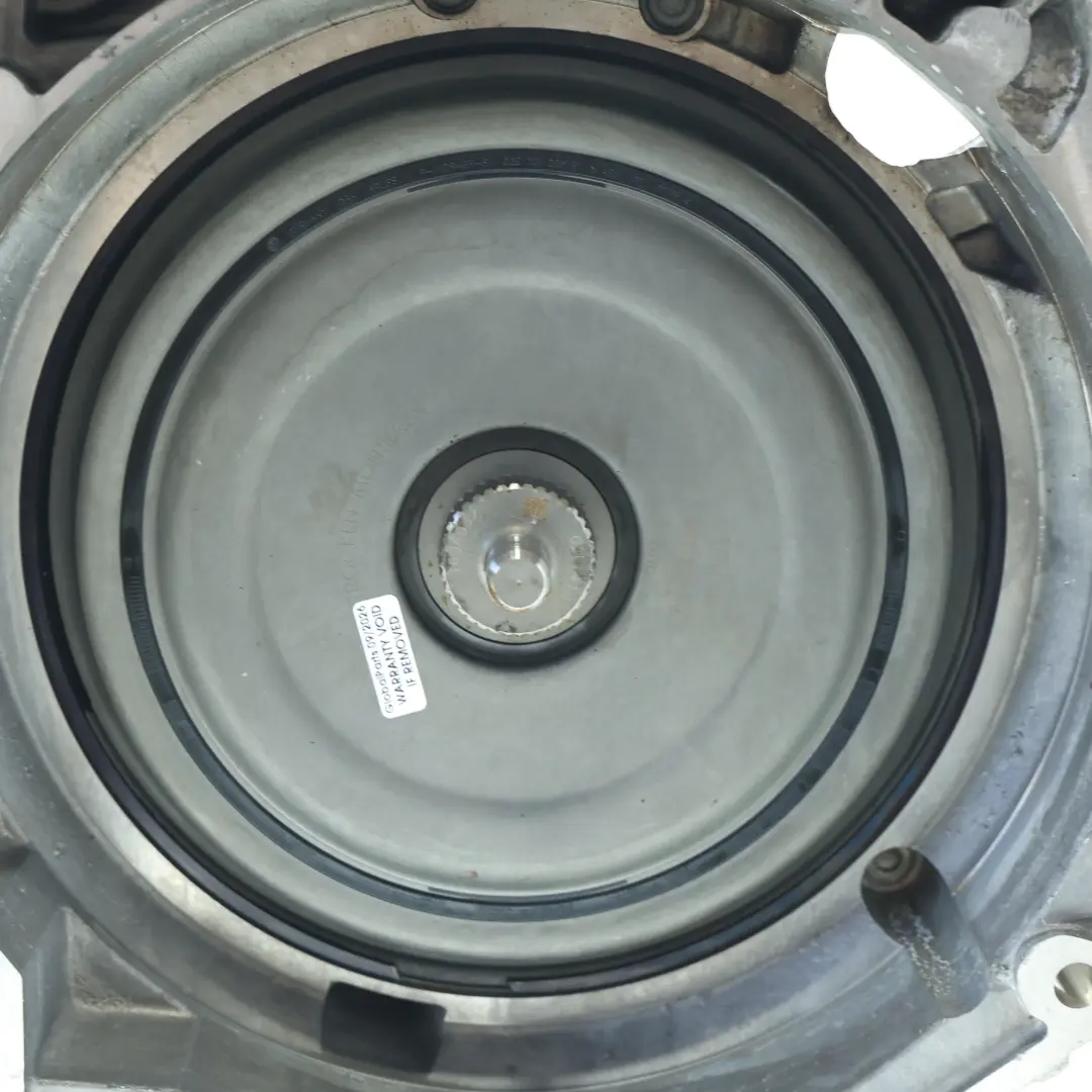 Audi TT 8J Cambio Doppia Frizione 6 Marce Quattro LRG Garanzia - SKU 02E300011DC - Numero di parte 02E300011DC