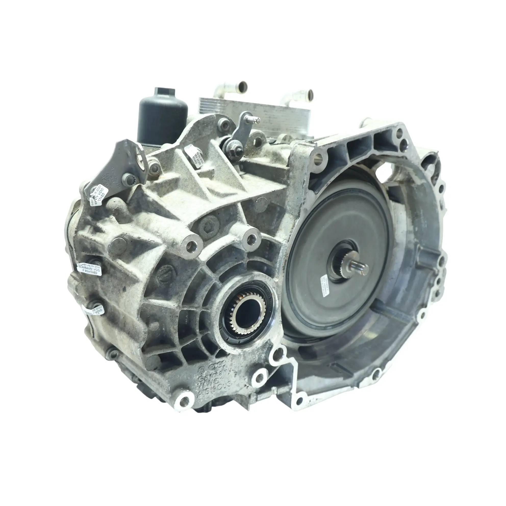 Audi TT 8J Cambio Doppia Frizione 6 Marce Quattro LRG Garanzia 02E300011DC