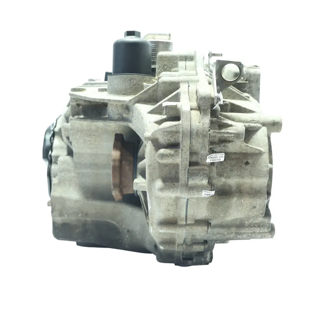 Audi TT 8J Cambio Doppia Frizione 6 Marce Quattro LRG Garanzia - SKU 02E300011DC - Numero di parte 02E300011DC