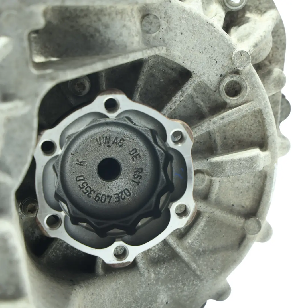 Audi TT 8J Cambio Doppia Frizione 6 Marce Quattro LRG Garanzia - SKU 02E300011DC - Numero di parte 02E300011DC