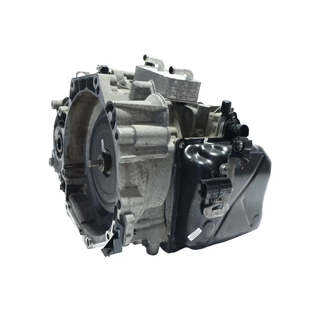 Gearbox KNN WARRANTY to Audi S3 8P TTS 8J 2.0 TFSI Quattro Automatic with Part number 02E300012G Audi S3 8P TTS 8J 2.0 TFSI Quattro Automatic Gearbox KNN WARRANTY - SKU 02E300012G-1 - Part number 02E300012G