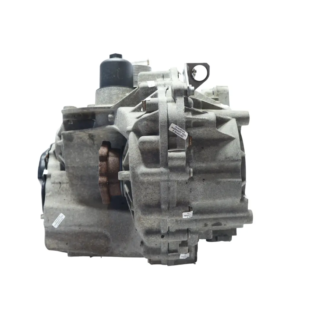 Audi S3 8P TTS 8J 2.0 TFSI Quattro Automatic Gearbox KNN WARRANTY - SKU 02E300012G-1 - Part number 02E300012G