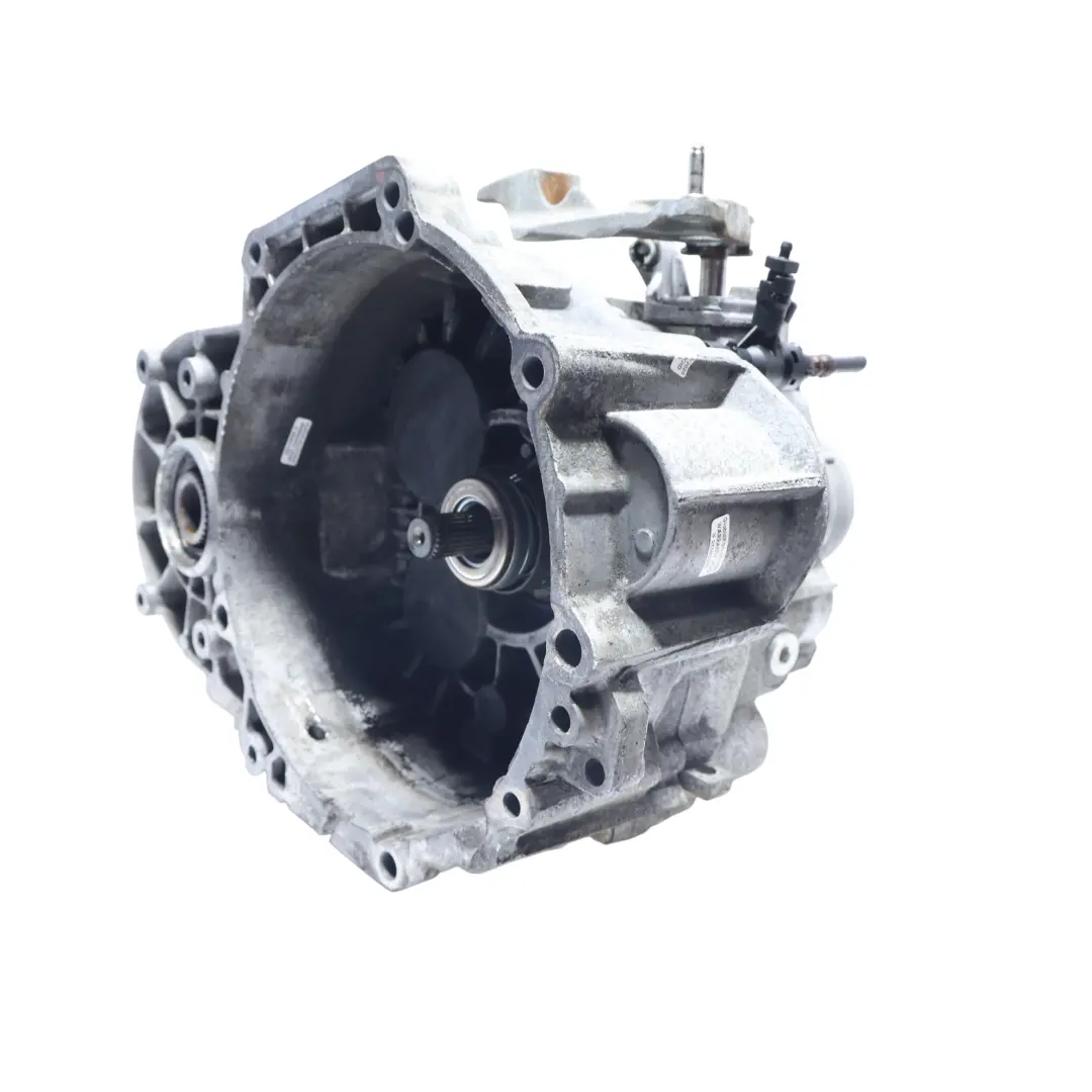 Volkswagen Passat B6 2.0 TDI 4motion Manual Gearbox KNP WARRANTY - SKU 02Q300012C - Part number 02Q300012C