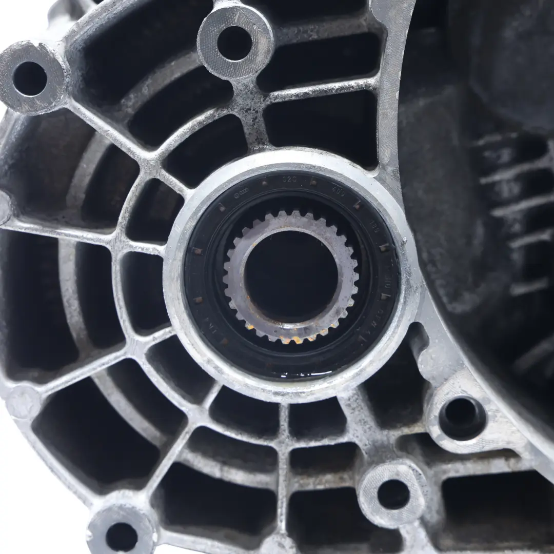 Gearbox KNP WARRANTY to Volkswagen Passat B6 2.0 TDI 4motion Manual with Part number 02Q300012C Volkswagen Passat B6 2.0 TDI 4motion Manual Gearbox KNP WARRANTY - SKU 02Q300012C - Part number 02Q300012C