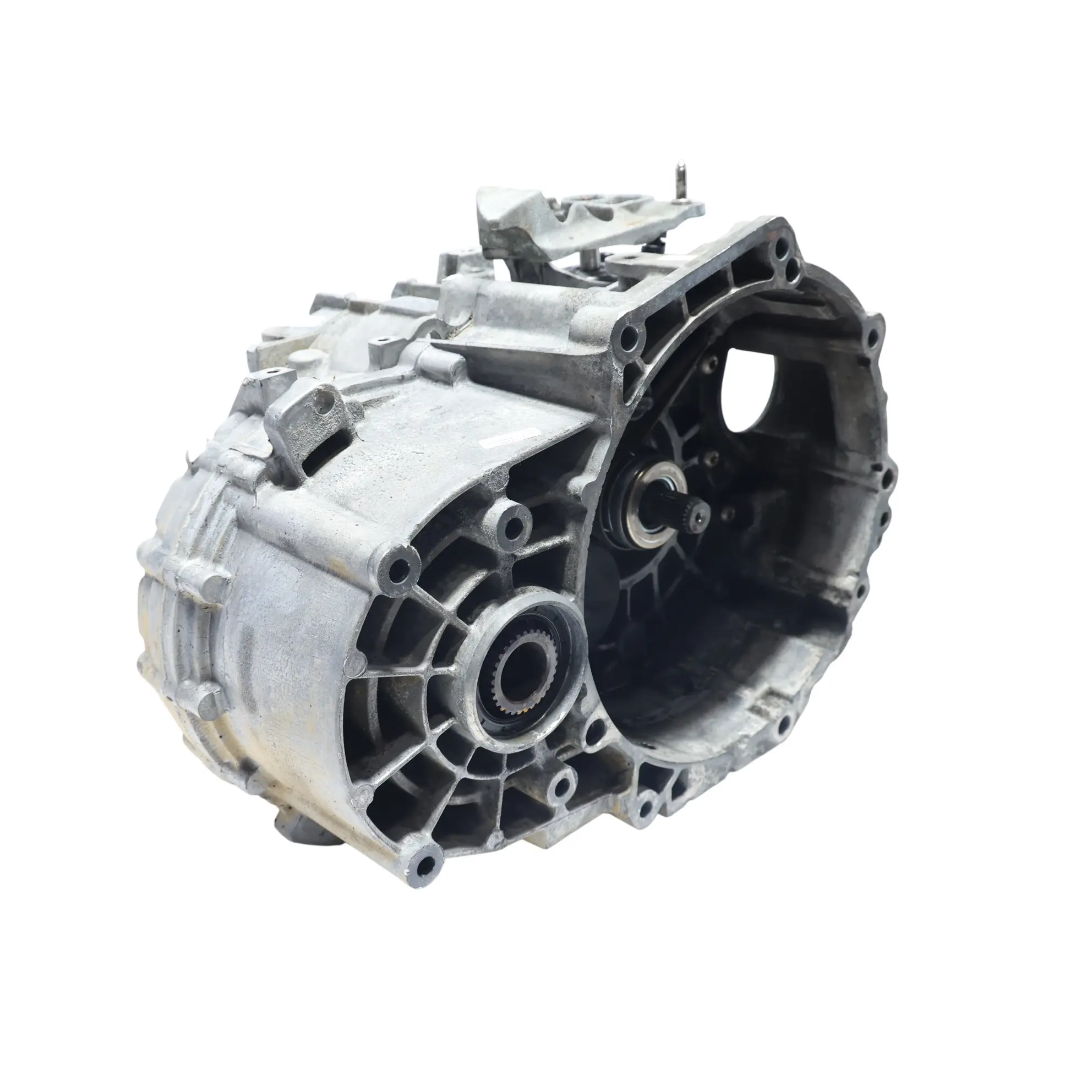Volkswagen Passat B6 2.0 TDI 4motion Manual Gearbox KNP 02Q300012C WARRANTY