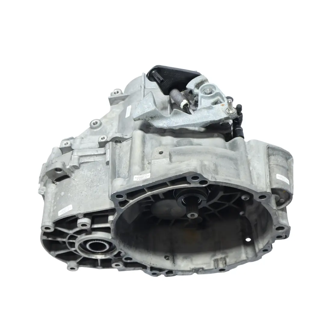 Schaltgetriebe 6-Gang PNP GARANTIE für Volkswagen Golf Mk7 GTI mit Teilenummer 02Q300050Q Volkswagen Golf Mk7 GTI Schaltgetriebe 6-Gang PNP GARANTIE - SKU 02Q300050Q - Teilenummer 02Q300050Q