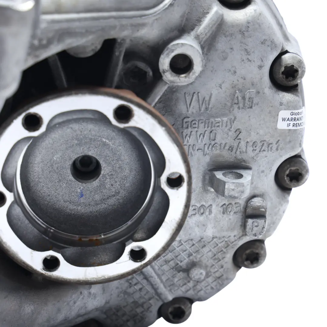 Schaltgetriebe 6-Gang PNP GARANTIE für Volkswagen Golf Mk7 GTI mit Teilenummer 02Q300050Q Volkswagen Golf Mk7 GTI Schaltgetriebe 6-Gang PNP GARANTIE - SKU 02Q300050Q - Teilenummer 02Q300050Q