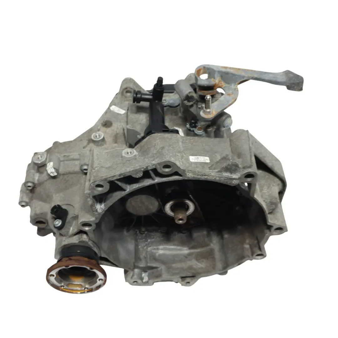 Volkswagen Polo 9N Caja Cambios Manual 5 Velocidades JHN - SKU 02T300057CX - Número de pieza 02T300057CX