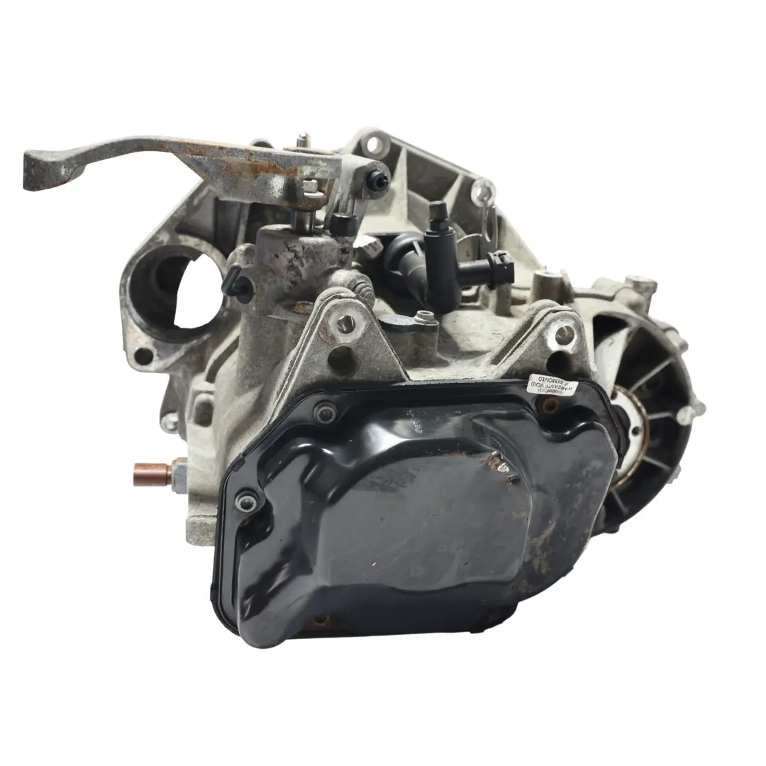 Volkswagen Polo 9N Caja Cambios Manual 5 Velocidades JHN - SKU 02T300057CX - Número de pieza 02T300057CX