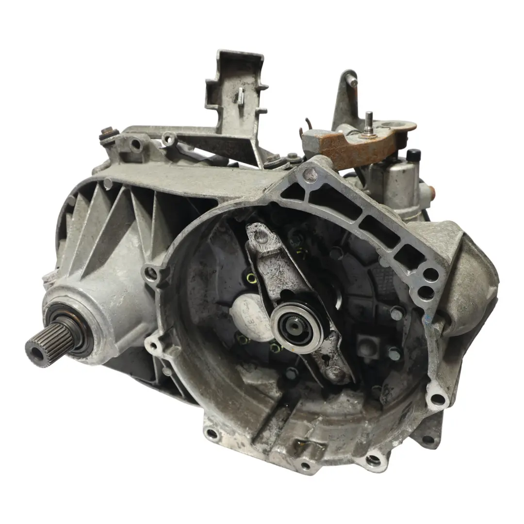 Volkswagen Transporter T5 1.9 TDI AXB Manual Gearbox JQT WARRANTY - SKU 02Z300046D-1 - Part number 02Z300046D
