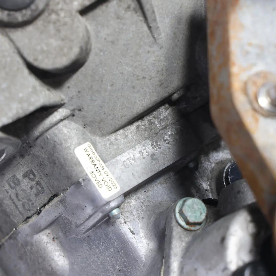 AXB Manual Gearbox JQT WARRANTY to Volkswagen Transporter T5 1.9 TDI with Part number 02Z300046D Volkswagen Transporter T5 1.9 TDI AXB Manual Gearbox JQT WARRANTY - SKU 02Z300046D-1 - Part number 02Z300046D