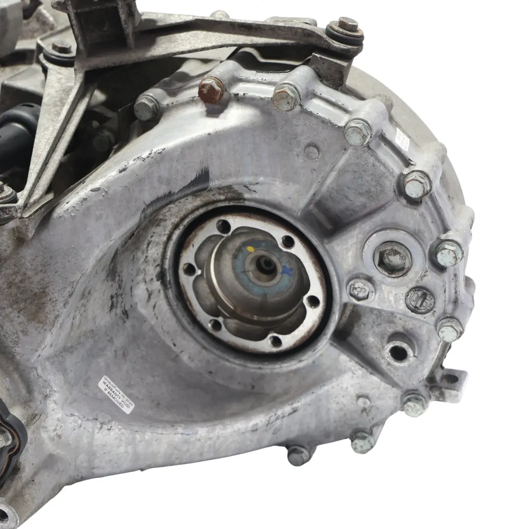 Volkswagen Transporter T5 1.9 TDI AXB Manual Gearbox JQT WARRANTY - SKU 02Z300046D-1 - Part number 02Z300046D