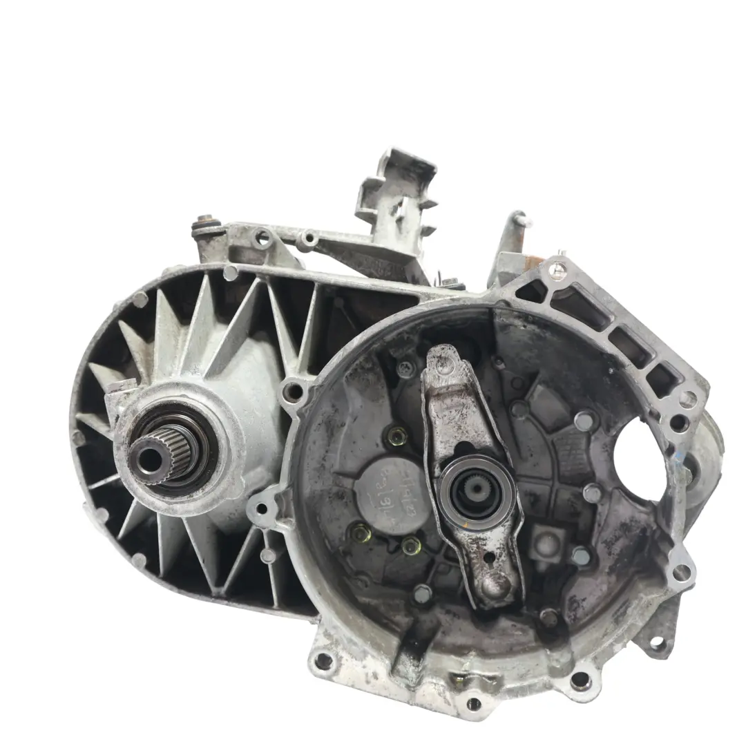 Volkswagen Transporter T5 1.9 TDI AXB Manual Gearbox JQT WARRANTY - SKU 02Z300046D-1 - Part number 02Z300046D