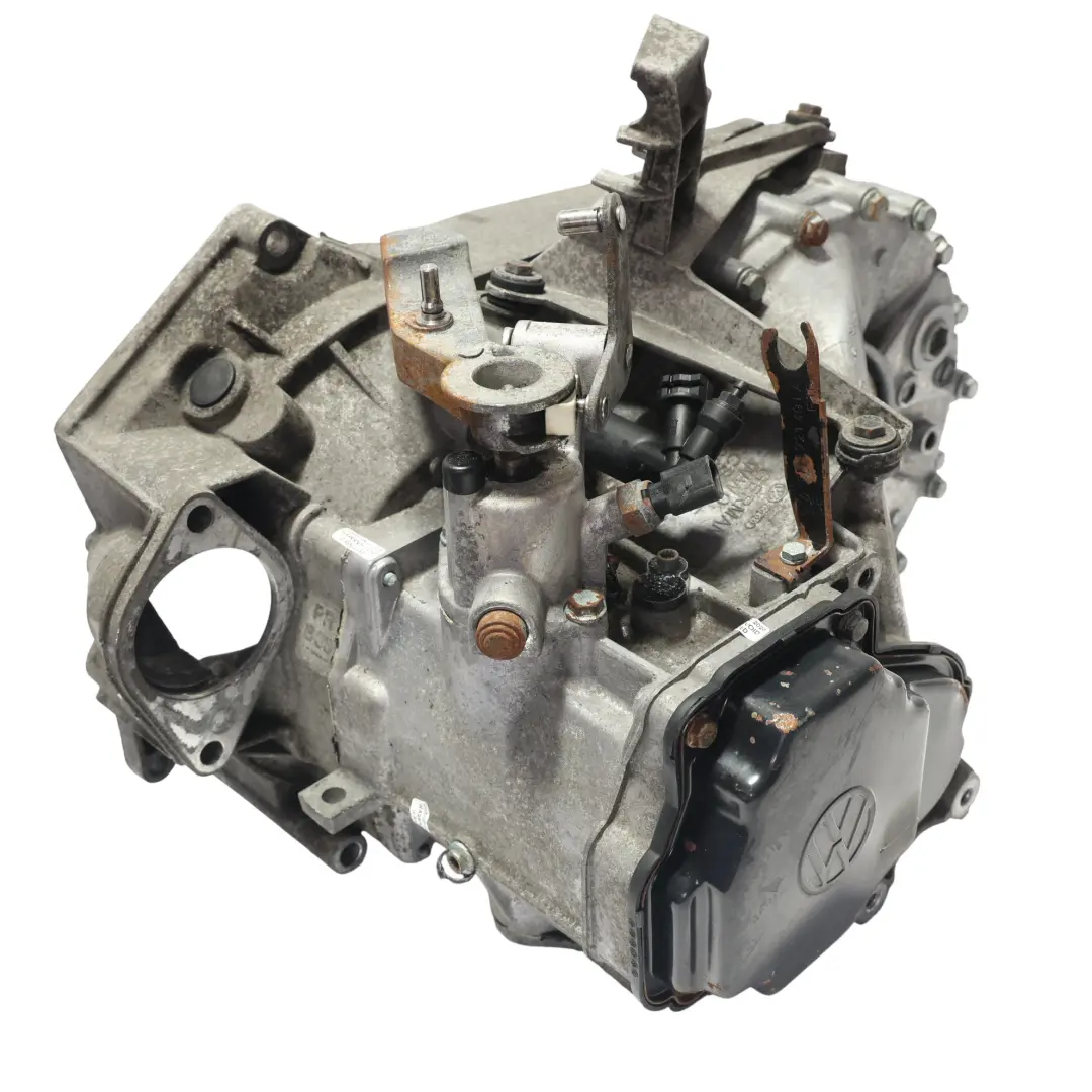 Volkswagen Transporter T5 1.9 TDI AXB Manual Gearbox JQT WARRANTY - SKU 02Z300046D-1 - Part number 02Z300046D