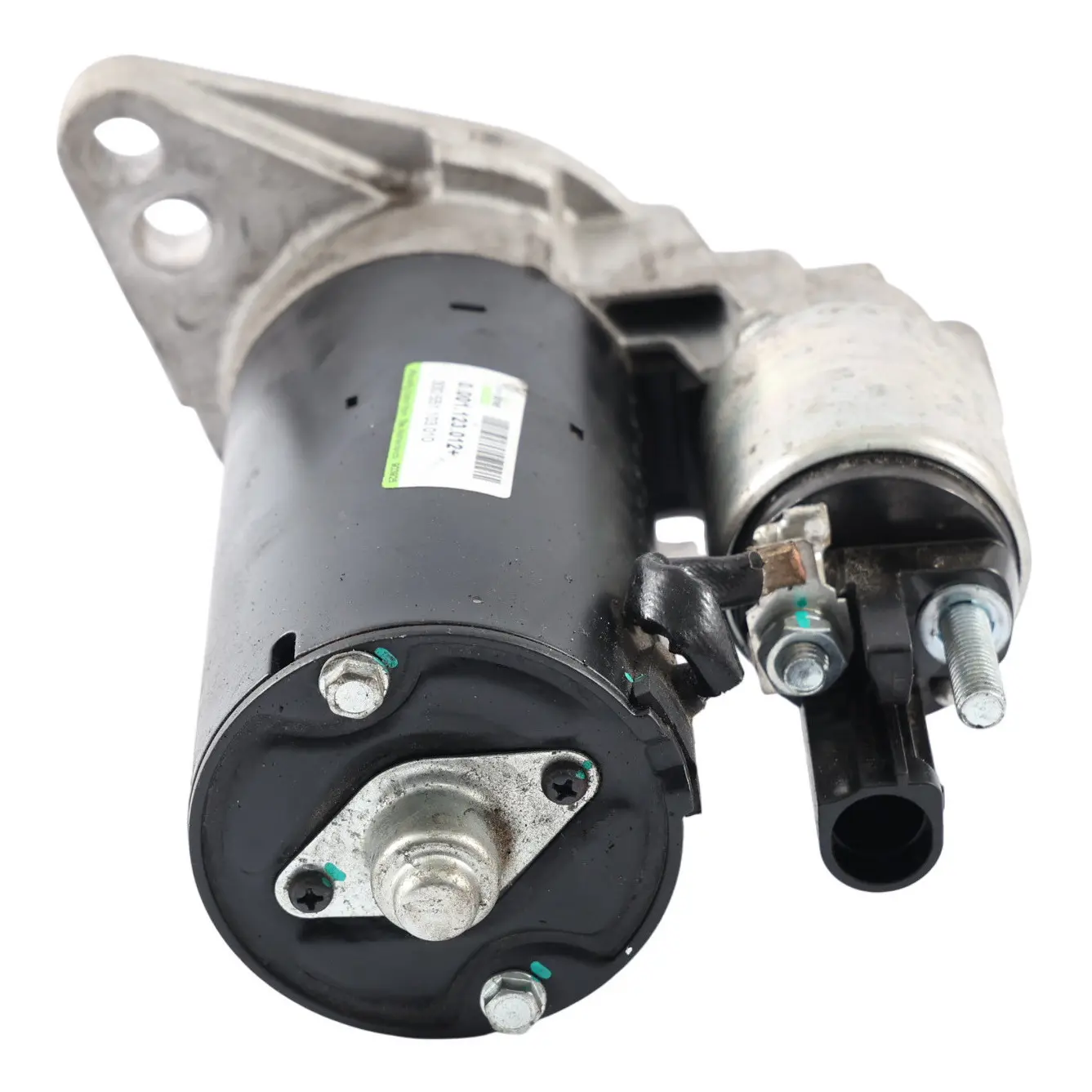 Volkswagen Passat B6 Motor Arranque 1.9 TDI Plus Line 02Z911023F