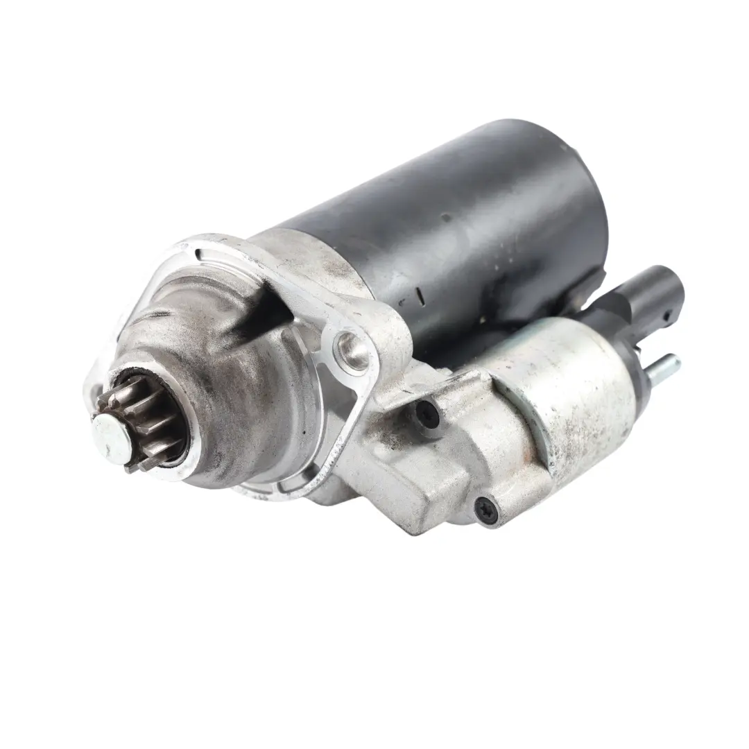 Volkswagen Passat B6 Engine Starter Motor 1.9 TDI Plus Line - SKU 02Z911023F-1 - Part number 02Z911023F
