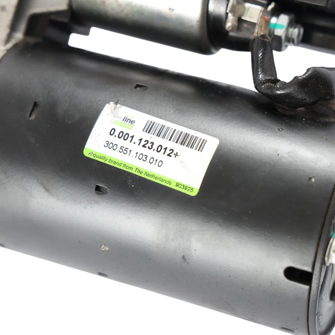 Volkswagen Passat B6 Moteur Démarreur 1.9 TDI Plus Line - SKU 02Z911023F-1 - Numéro de pièce 02Z911023F