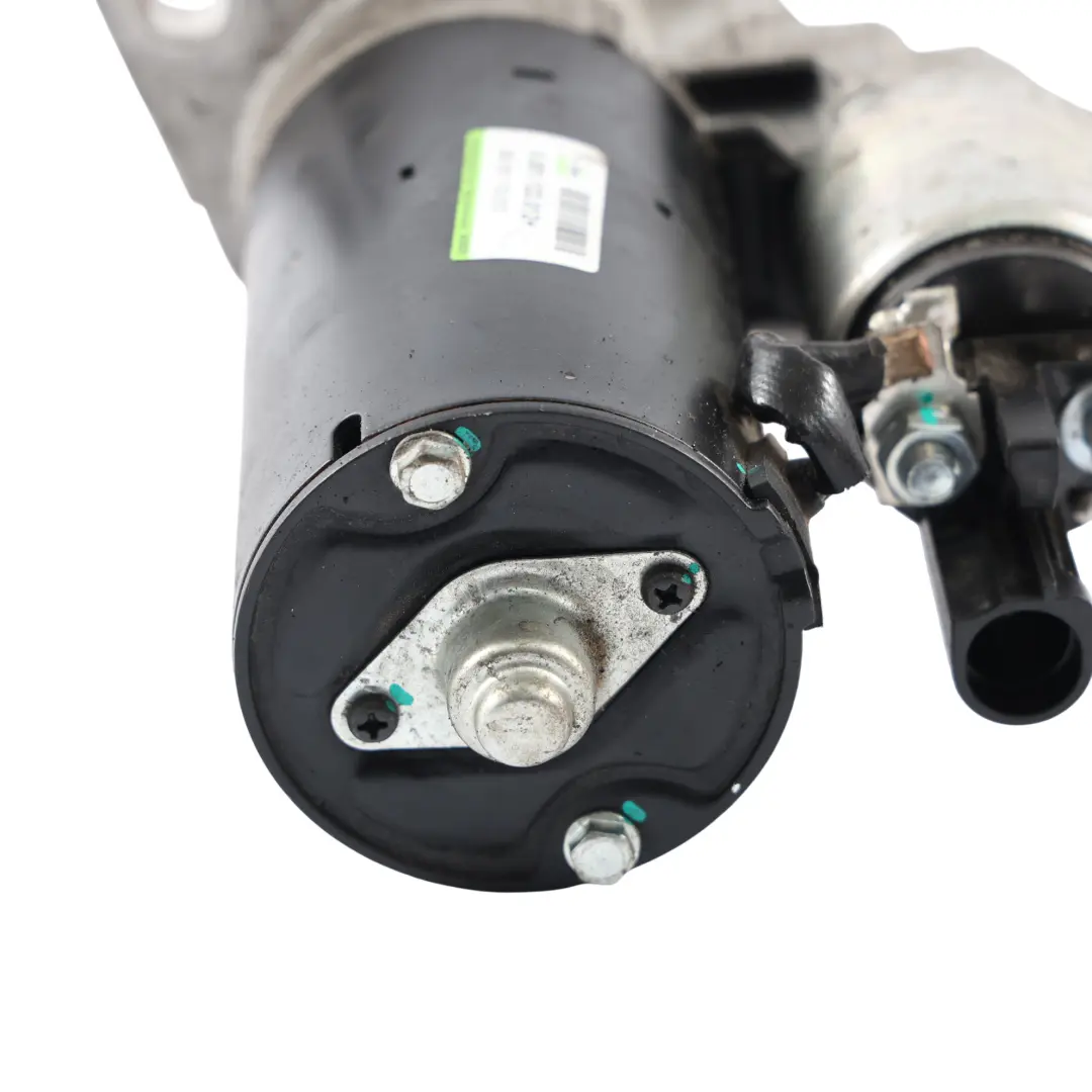 Volkswagen Passat B6 Motor Arranque 1.9 TDI Plus Line - SKU 02Z911023F-1 - Número de pieza 02Z911023F