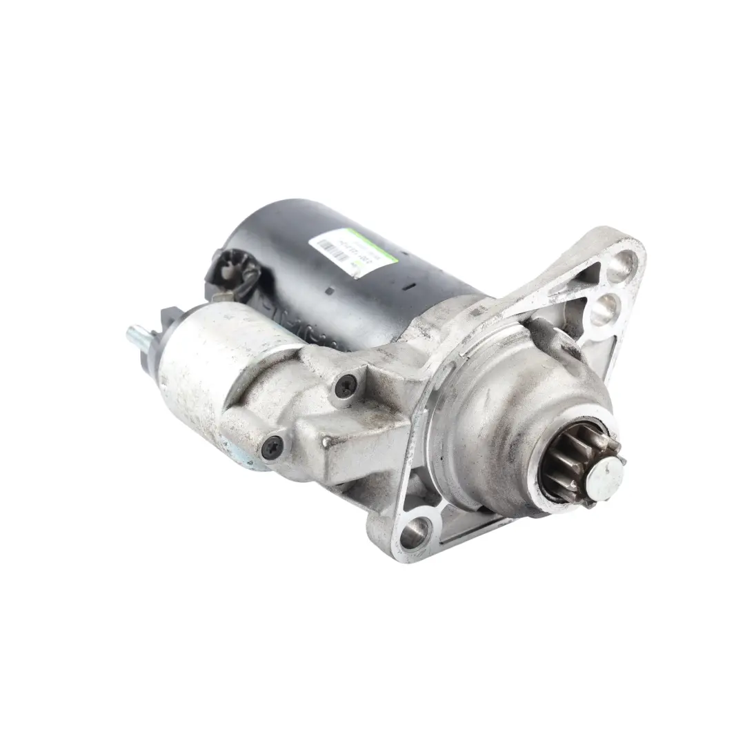 Starter Motor 1.9 TDI Plus Line to Volkswagen Passat B6 Engine with Part number 02Z911023F Volkswagen Passat B6 Engine Starter Motor 1.9 TDI Plus Line - SKU 02Z911023F-1 - Part number 02Z911023F
