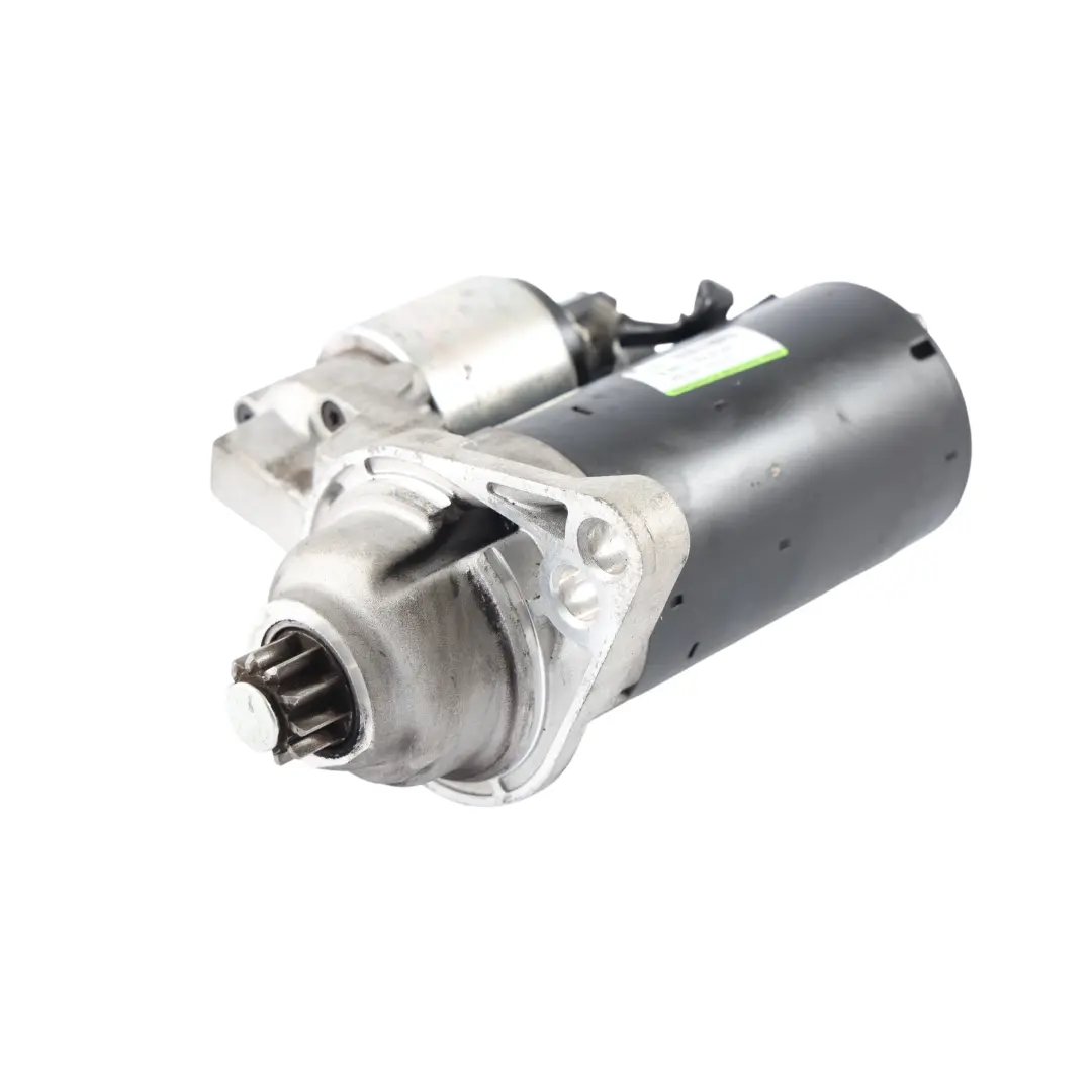 Volkswagen Passat B6 Engine Starter Motor 1.9 TDI Plus Line - SKU 02Z911023F-1 - Part number 02Z911023F