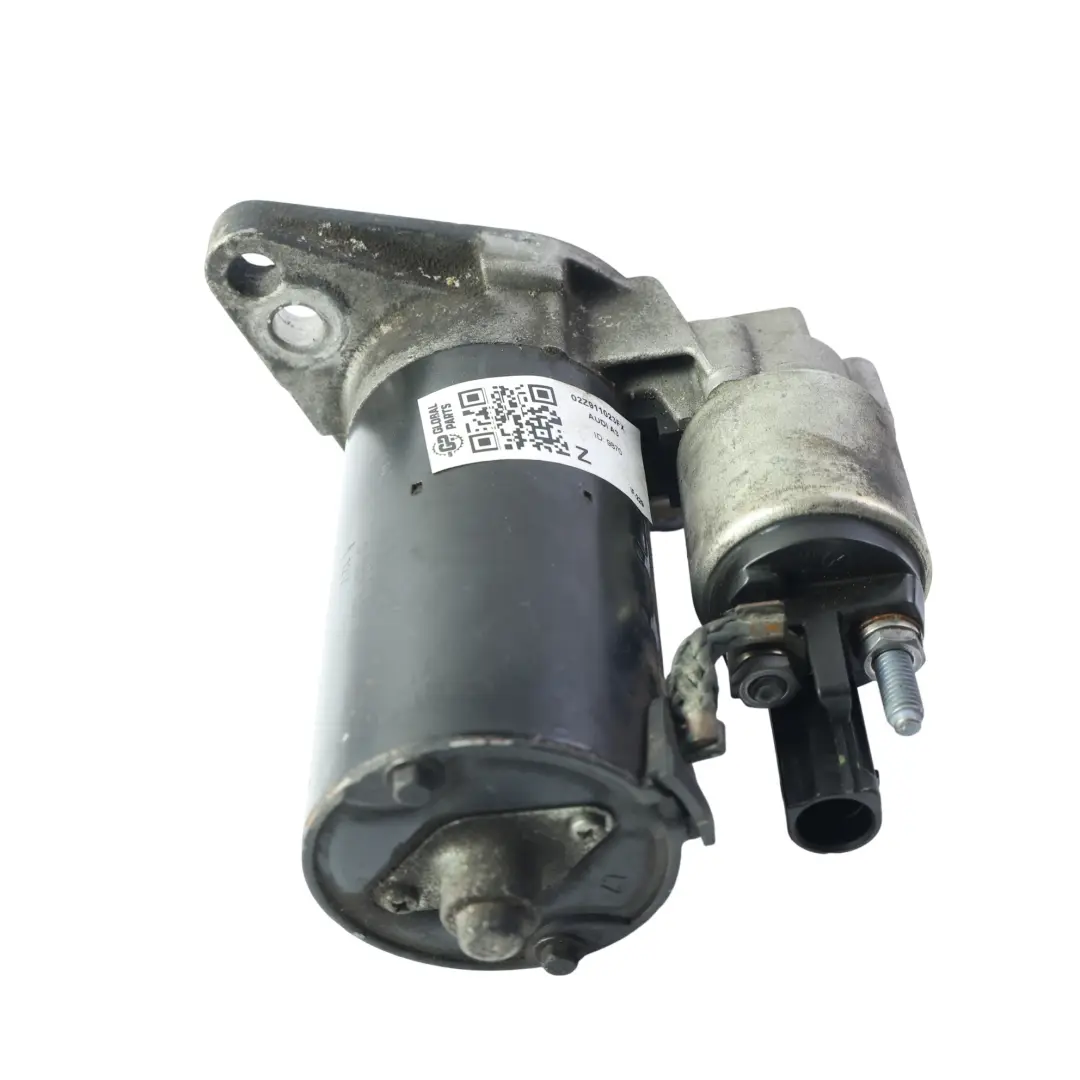 Anlasser Motor 1.9 TDI für Audi Volkswagen Seat Skoda mit Teilenummer 02Z911023FX Audi Volkswagen Seat Skoda Anlasser Motor 1.9 TDI - SKU 02Z911023FX - Teilenummer 02Z911023FX