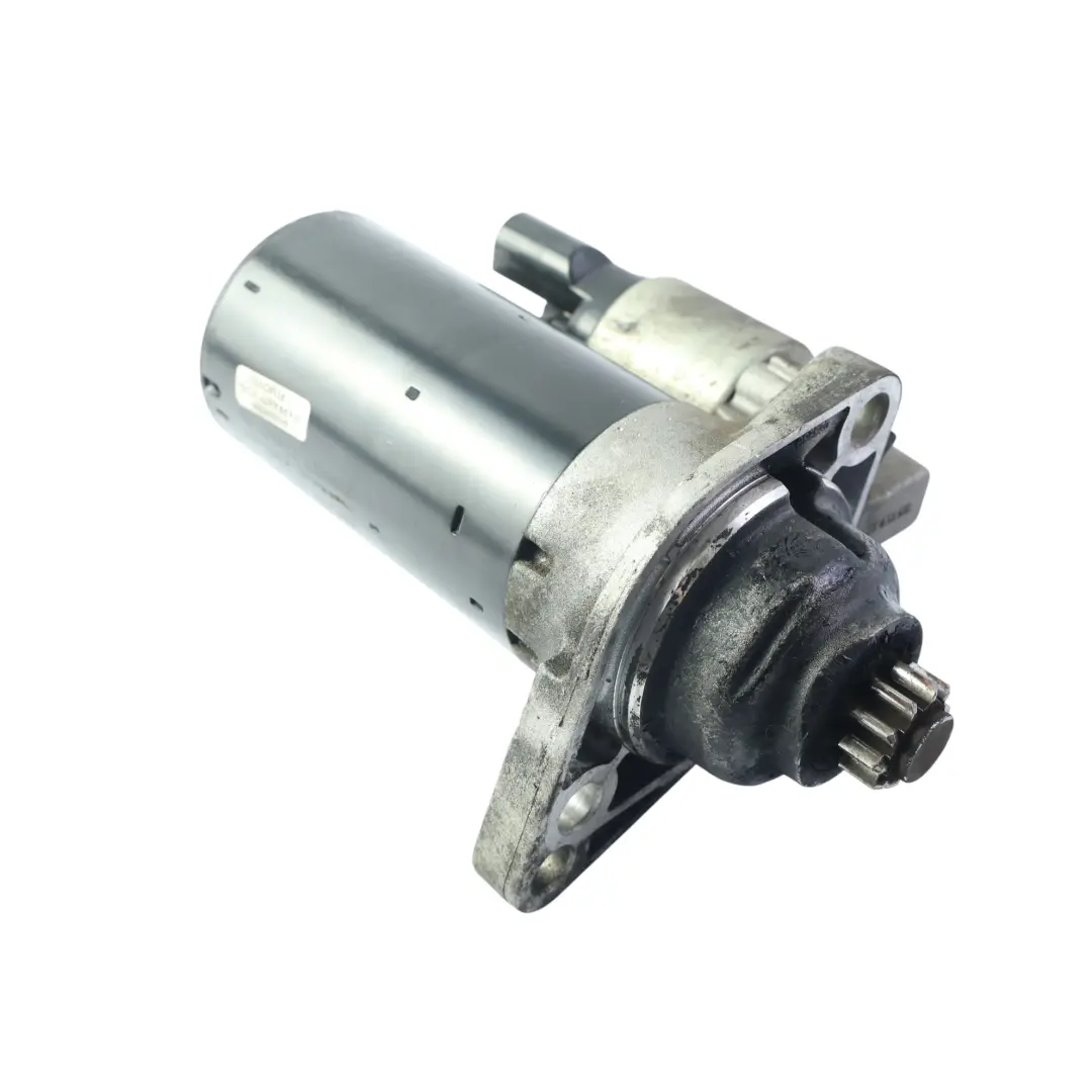 Anlasser Motor 1.9 TDI für Audi Volkswagen Seat Skoda mit Teilenummer 02Z911023FX Audi Volkswagen Seat Skoda Anlasser Motor 1.9 TDI - SKU 02Z911023FX - Teilenummer 02Z911023FX