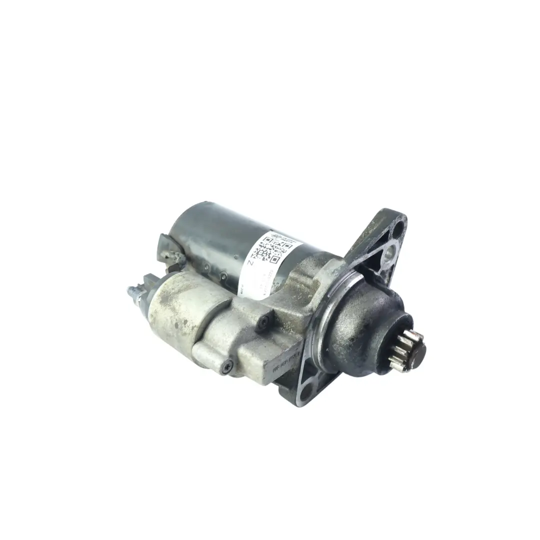 Audi Volkswagen Seat Skoda Anlasser Motor 1.9 TDI - SKU 02Z911023FX - Teilenummer 02Z911023FX