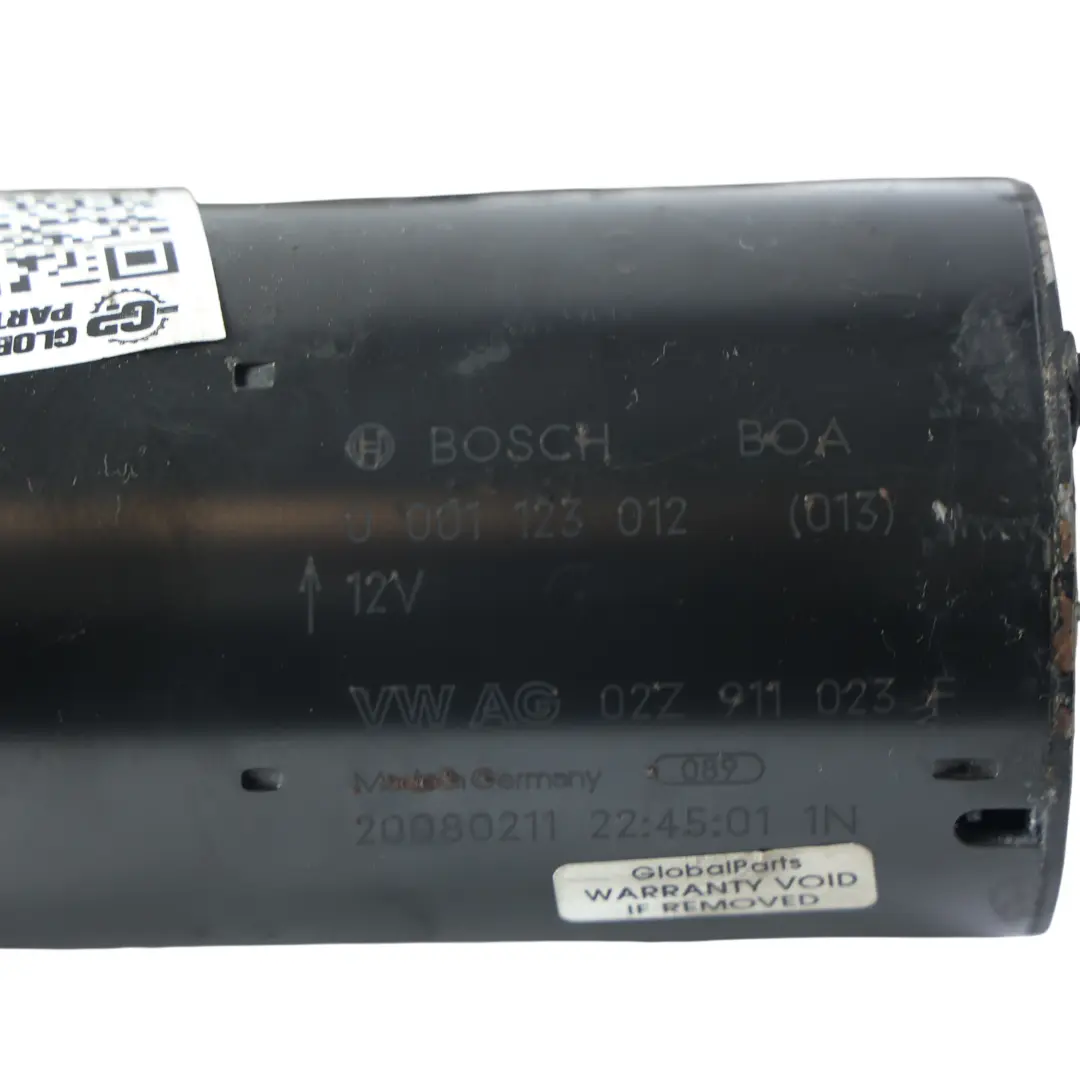 Audi Volkswagen Seat Skoda Rozrusznik 1.9 TDI - SKU 02Z911023FX - Numer Części 02Z911023FX