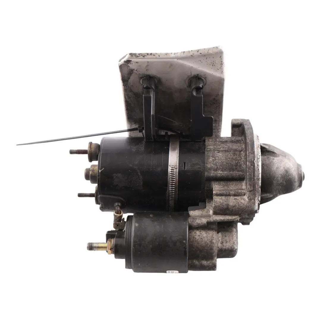 Audi A3 8P Engine Starter Motor 1.6 TDI - SKU 02Z911024A-1 - Part number 02Z911024A