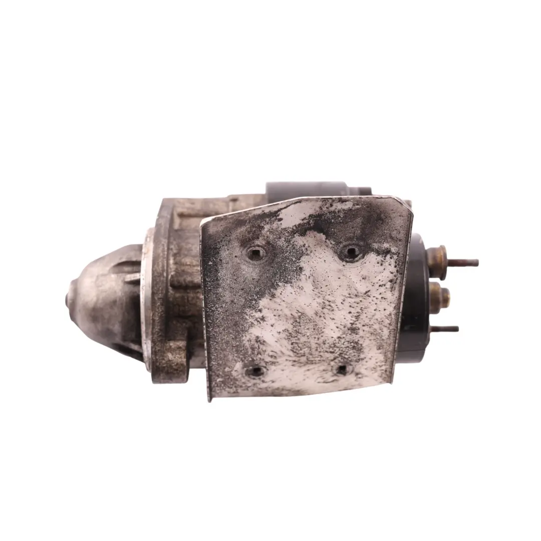 Audi A3 8P Engine Starter Motor 1.6 TDI - SKU 02Z911024A-1 - Part number 02Z911024A
