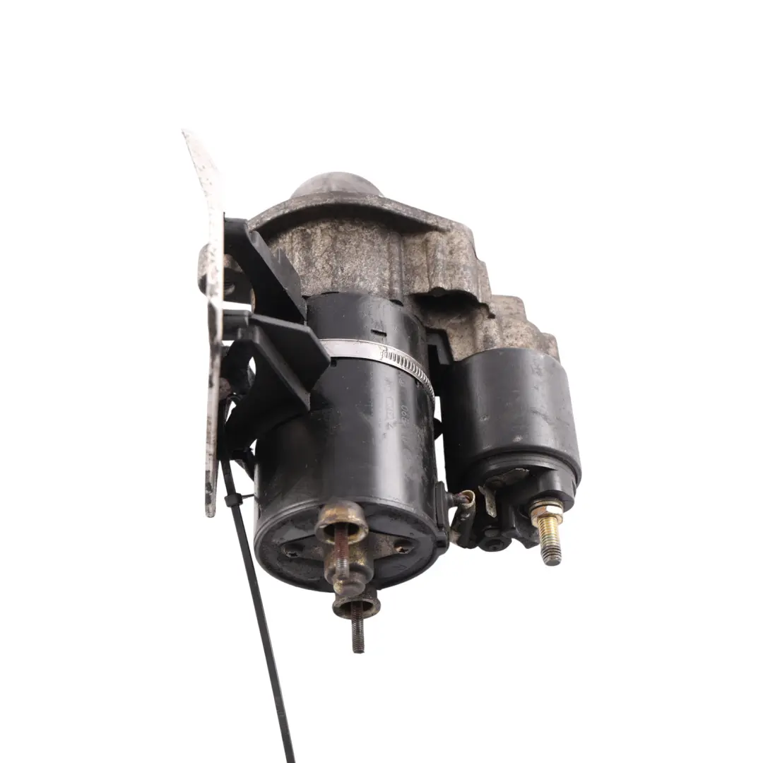 Audi A3 8P Engine Starter Motor 1.6 TDI - SKU 02Z911024A-1 - Part number 02Z911024A