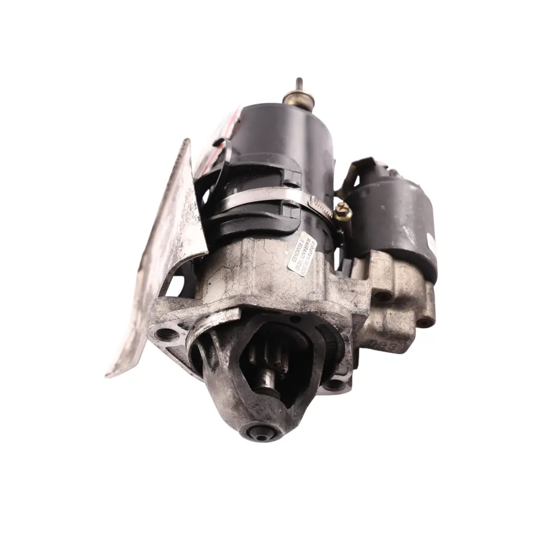 Audi A3 8P Engine Starter Motor 1.6 TDI - SKU 02Z911024A-1 - Part number 02Z911024A