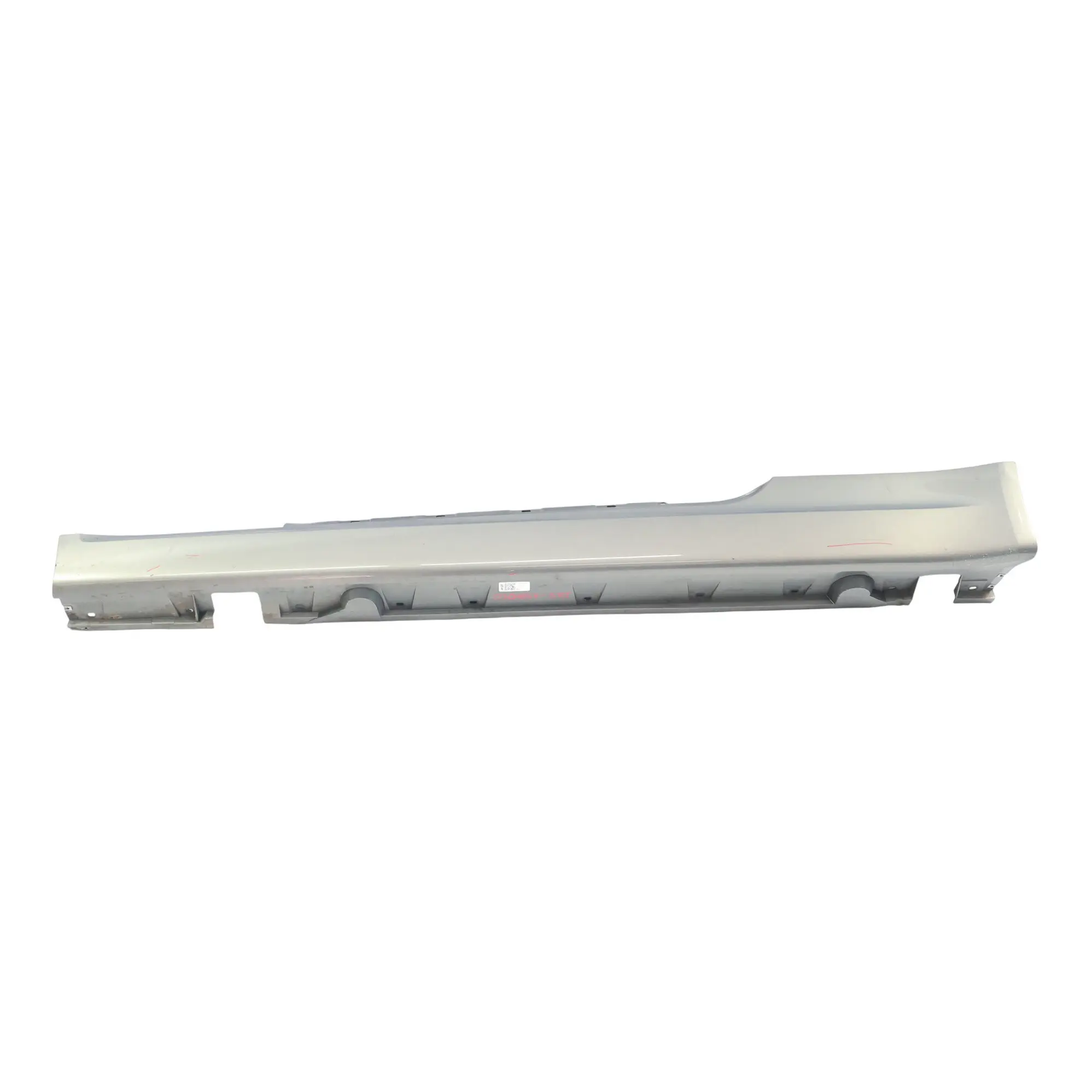 BMW E63 E64 Door Sill Side Cover Trim Skirt Left N/S Stratus Metallic - 440