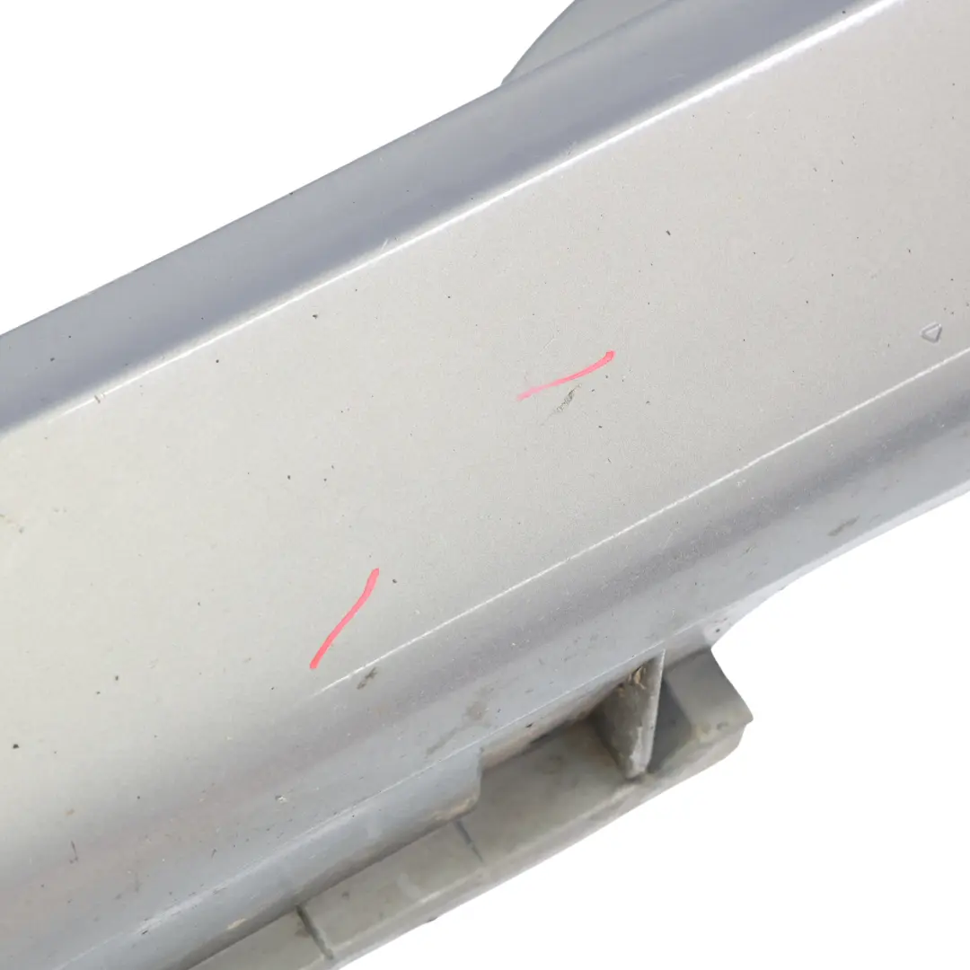 Türschwellerverkleidung links Stratus Metallic - 440 für BMW E63 E64 mit Teilenummer 0304947 BMW E63 E64 Türschwellerverkleidung links Stratus Metallic - 440 - SKU 0304947-SRT - Teilenummer 0304947