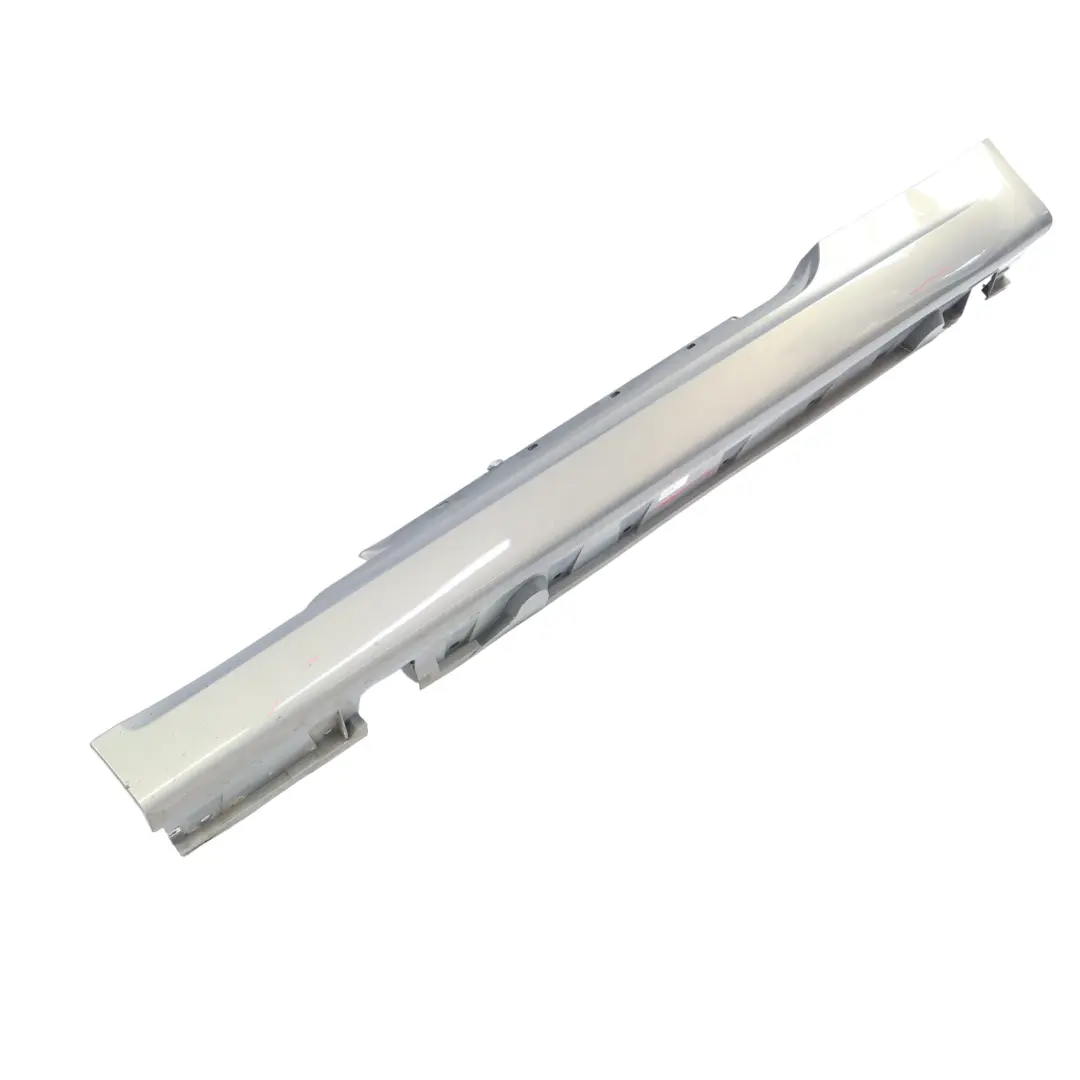 Door Sill Side Cover Trim Skirt Left N/S Stratus Metallic - 440 to BMW E63 E64 with Part number 0304947 BMW E63 E64 Door Sill Side Cover Trim Skirt Left N/S Stratus Metallic - 440 - SKU 0304947-SRT - Part number 0304947
