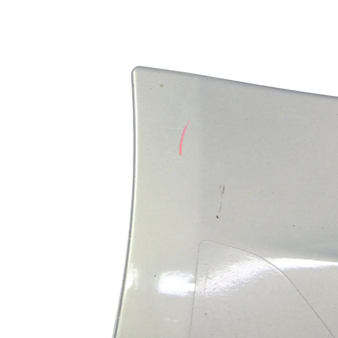 Türschwelle Seitenabdeckung Rechts Stratusgrau Metallic 440 für BMW 6 E63 E64 mit Teilenummer 0304948 BMW 6 E63 E64 Türschwelle Seitenabdeckung Rechts Stratusgrau Metallic 440 - SKU 0304948-SRT - Teilenummer 0304948