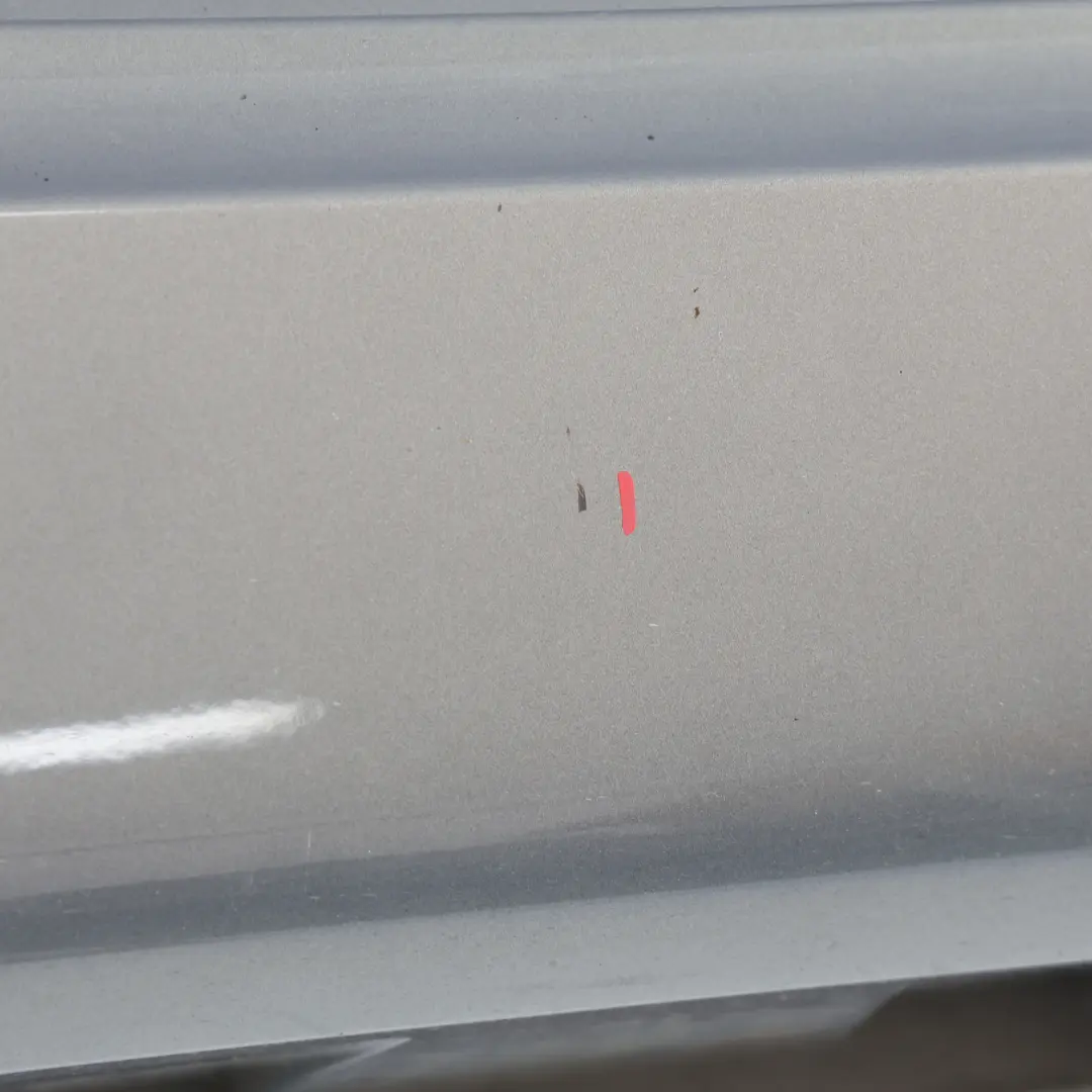 BMW 6 E63 E64 Türschwelle Seitenabdeckung Rechts Stratusgrau Metallic 440 - SKU 0304948-SRT - Teilenummer 0304948