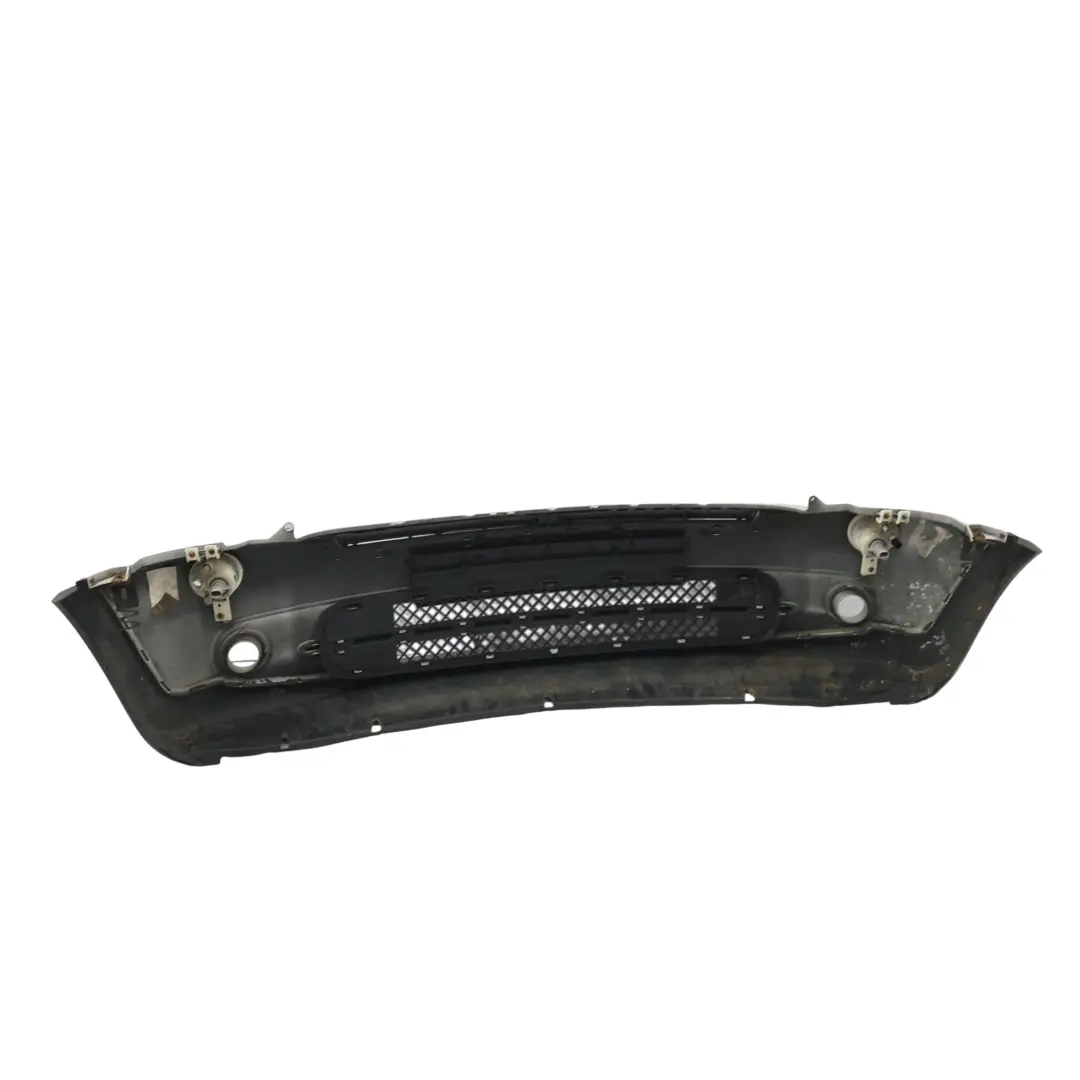 Mini R50 R52 Front Bumper Cover Panel White Silver Metallic - A62 - SKU 0308998-WS - Part number 0308998