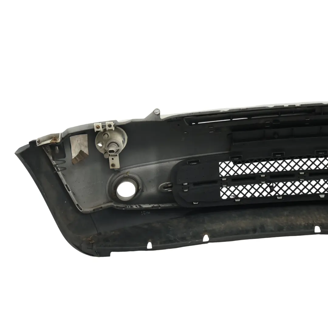 Mini R50 R52 Front Bumper Cover Panel White Silver Metallic - A62 - SKU 0308998-WS - Part number 0308998
