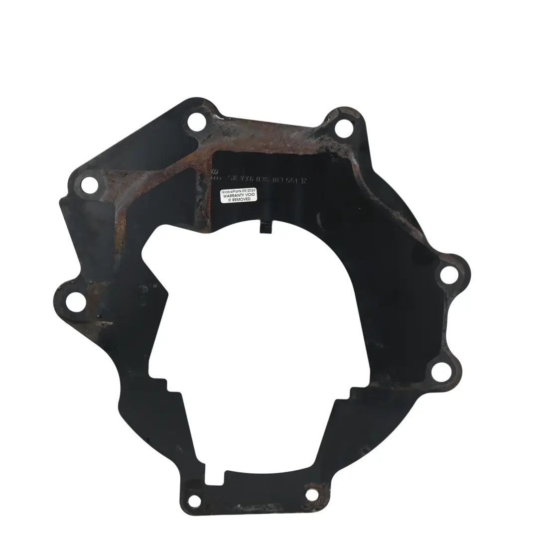 Audi A1 8X A3 8P Gearbox Transmission Spacer Shim Washer - SKU 036103551R - Part number 036103551R