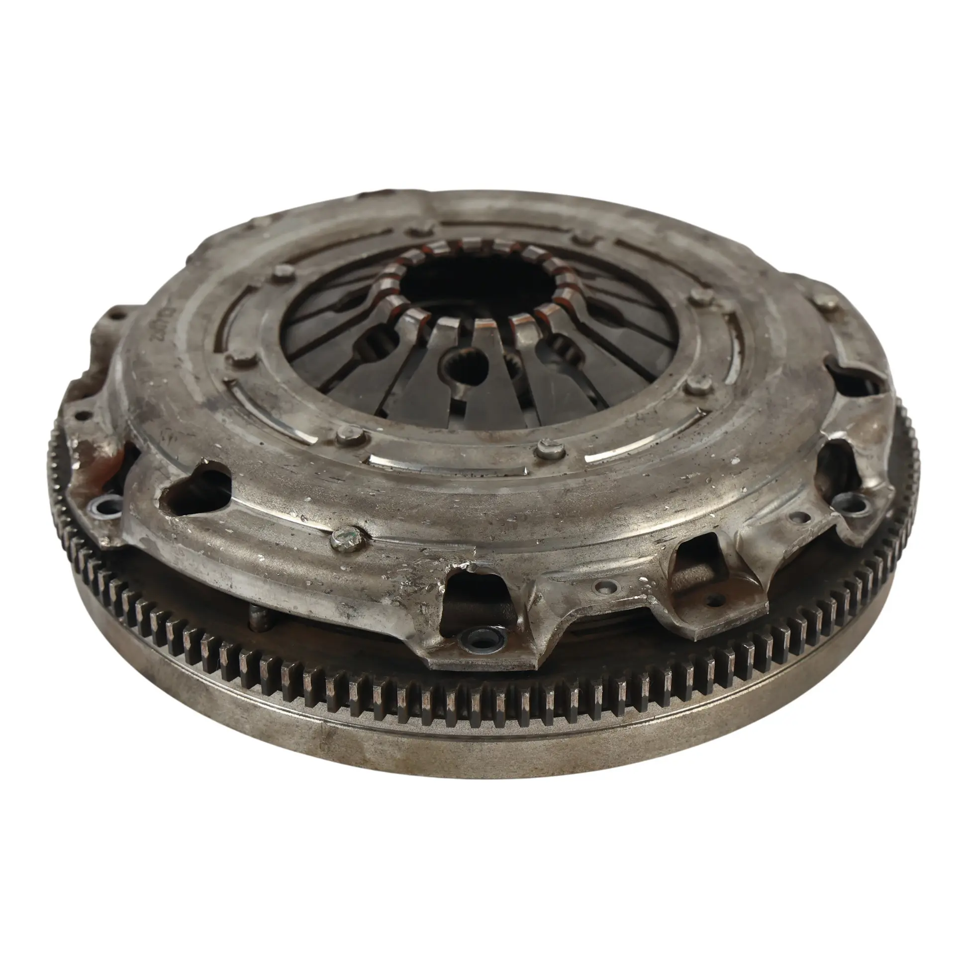 Volkswagen Caddy 2k Flywheel 5-Speed Manual Gearbox BDJ BST 038105269E