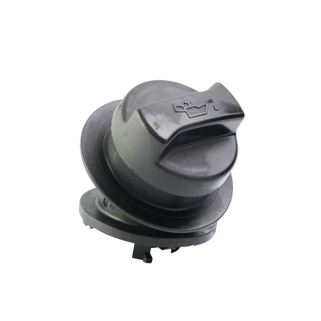 Oil Filler Neck Cap Pipe Cover 1.9 TDI to VW Transporter T5 with Part number 038115301A VW Transporter T5 Oil Filler Neck Cap Pipe Cover 1.9 TDI - SKU 038115301A - Part number 038115301A