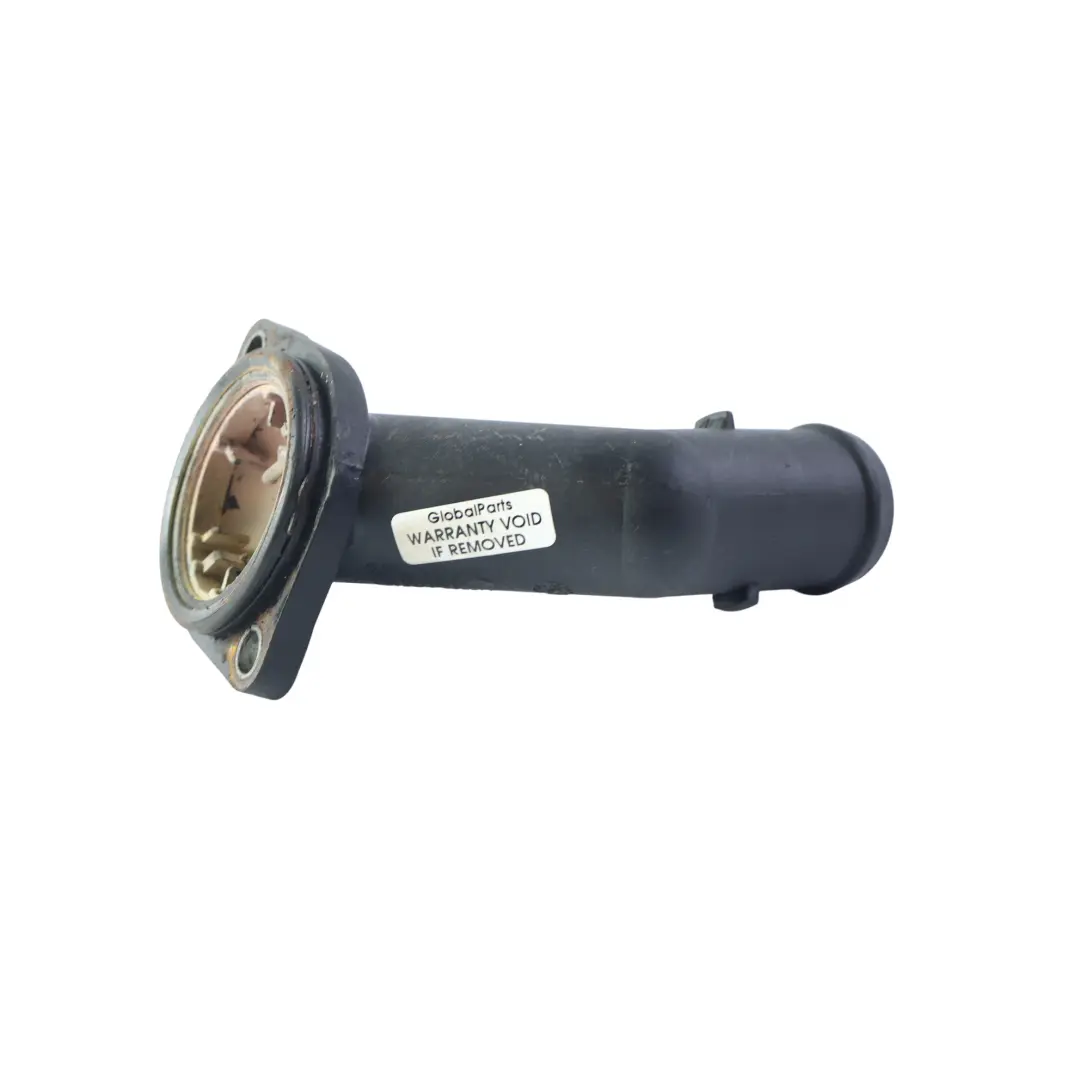 Volkswagen T5 Kühlmittel Thermostatgehäuse Rohr 1.9 TDI - SKU 038121121D - Teilenummer 038121121D